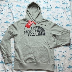 Mens Bearinda Pullover Hoodie Tan 